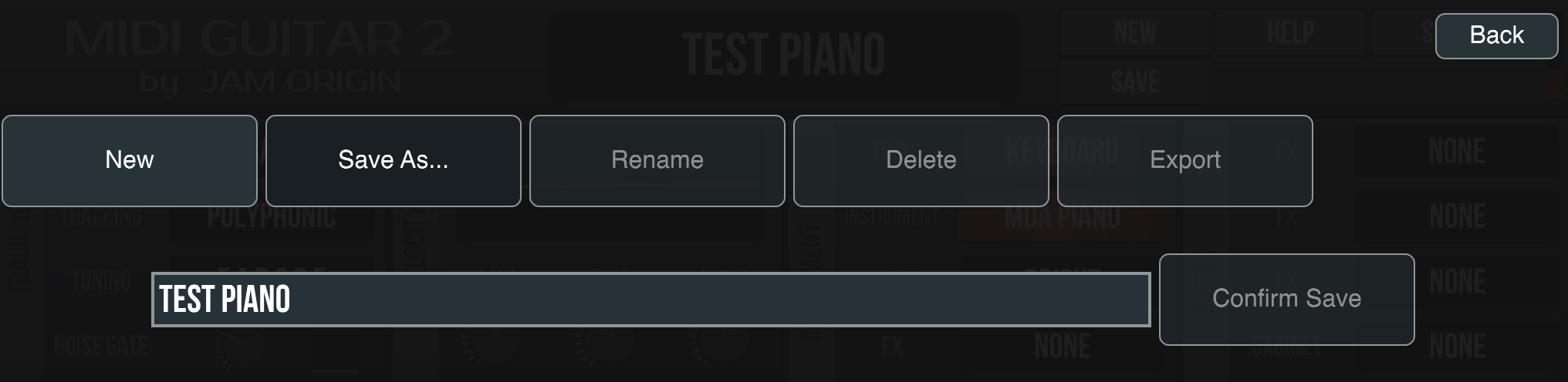 garageband audiodevice garageband audiodevice